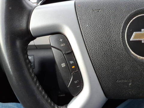 2009 Chevrolet Traverse LTZ