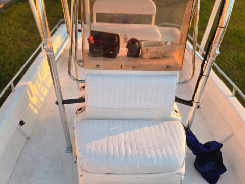2007 PLAM BEACH BAY 210