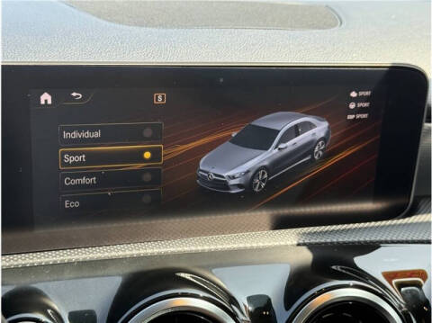 2019 Mercedes-Benz A-Class A 220