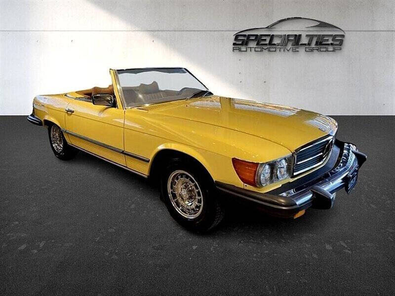 1977 Mercedes-Benz n/a