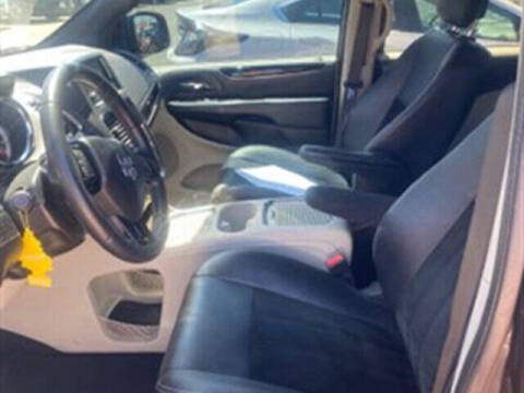 2018 Dodge Grand Caravan SXT