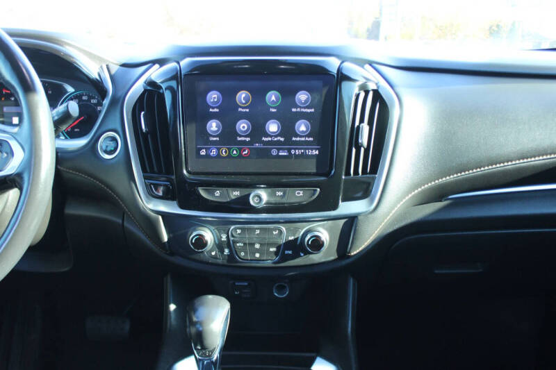 2021 Chevrolet Traverse RS