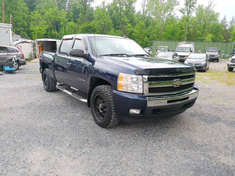 2011 Chevrolet Silverado 1500 LT
