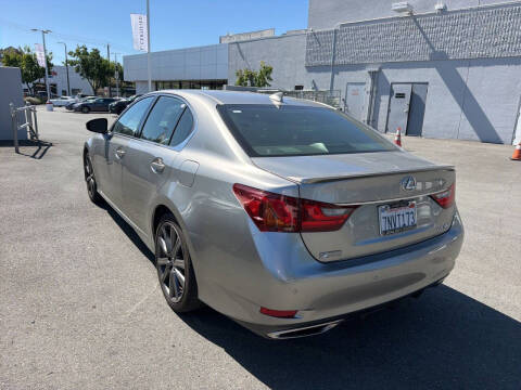 2015 Lexus GS 350