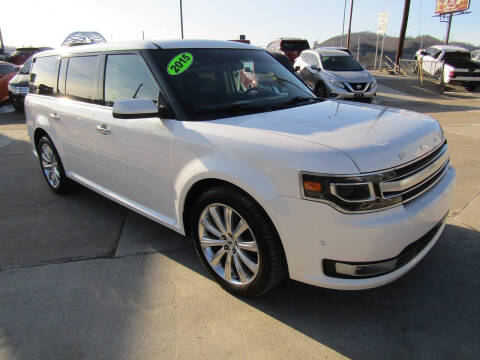 2015 Ford Flex Limited