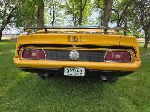 1971 Ford Mustang