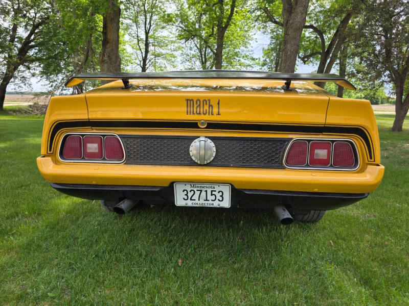 1971 Ford Mustang