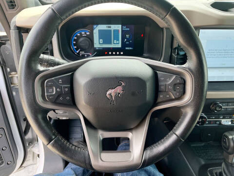 2024 Ford Bronco Wildtrak