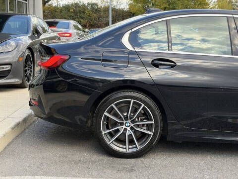 2020 BMW 3 Series 330i