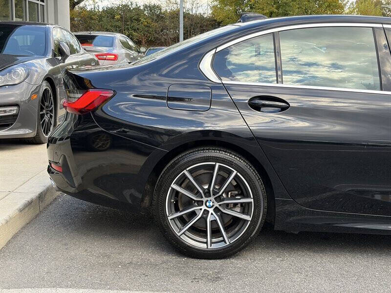 2020 BMW 3 Series 330i