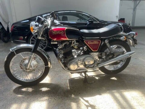 1973 Norton 850 Commando