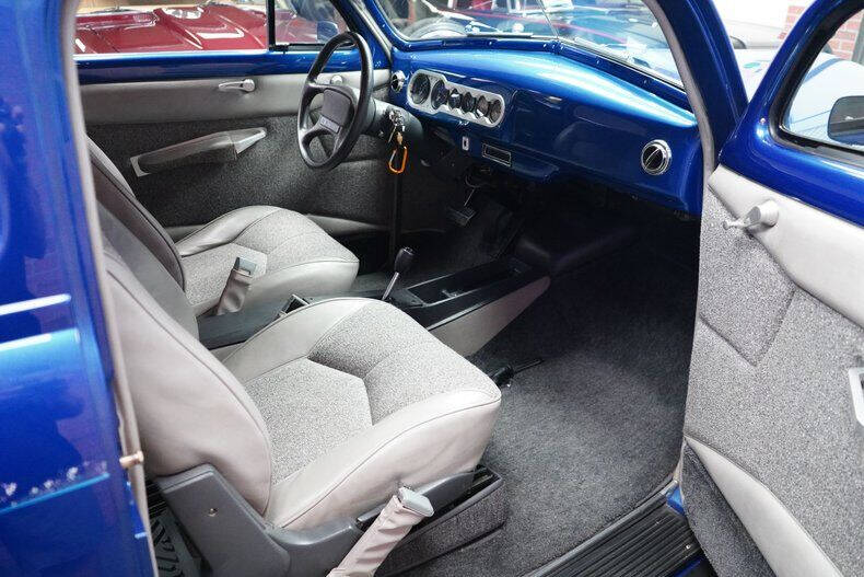 1948 Chevrolet Fleetline