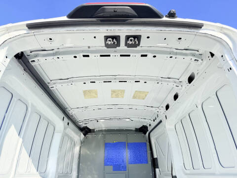 2023 Ford Transit 250