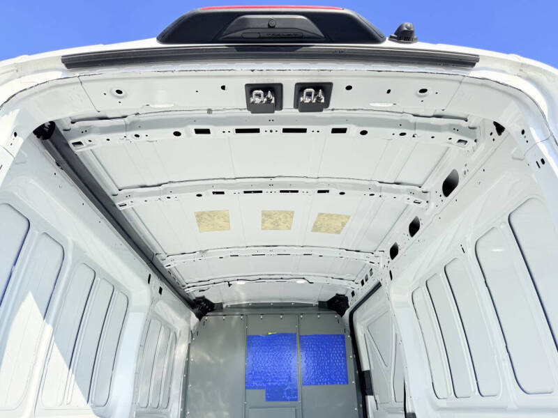 2023 Ford Transit 250