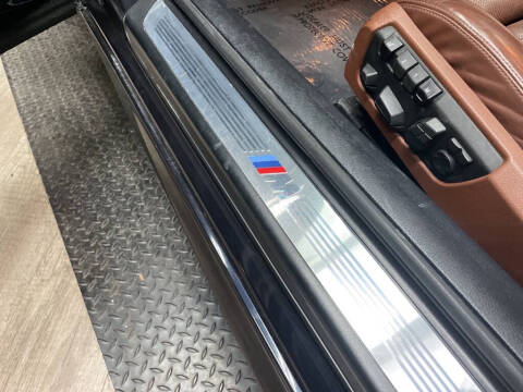 2012 BMW 6 Series 650i