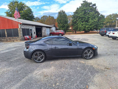 2014 Scion FR-S for sale at VAUGHN'S USED CARS in Guin AL