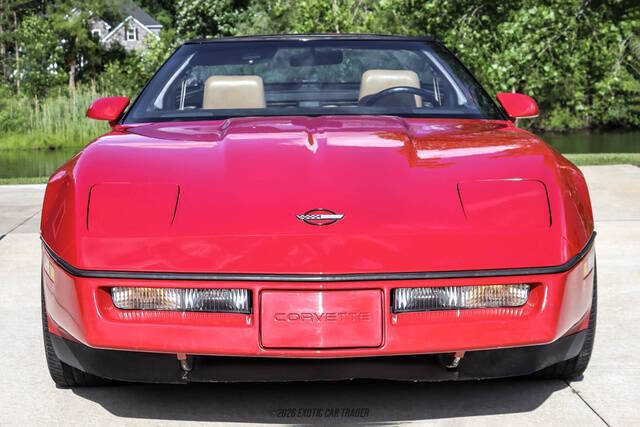 1984 Chevrolet Corvette