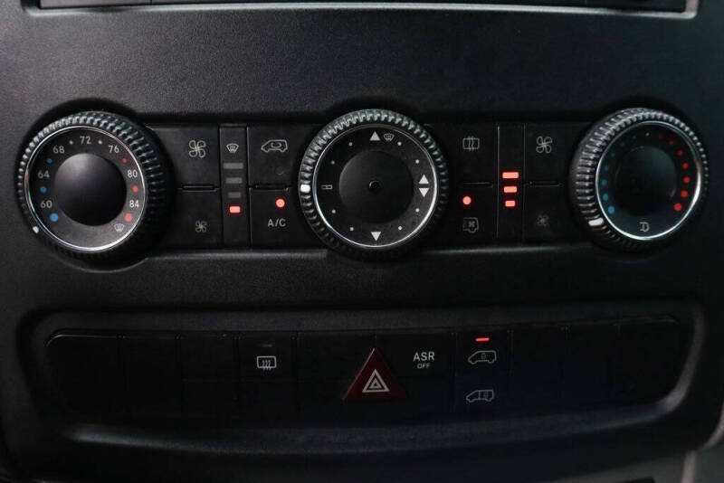 2016 Mercedes-Benz Sprinter 2500