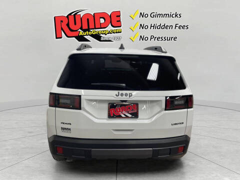 2026 Jeep Cherokee Limited