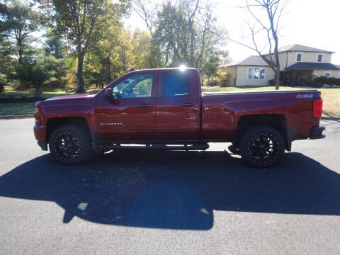 2016 Chevrolet Silverado 1500 LT Z71
