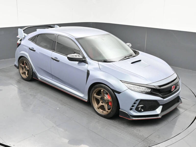 2019 Honda Civic Type R Touring