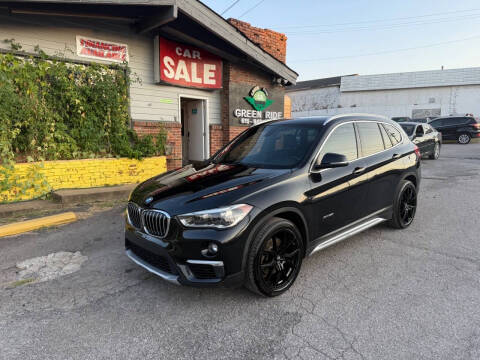 2016 BMW X1 xDrive28i