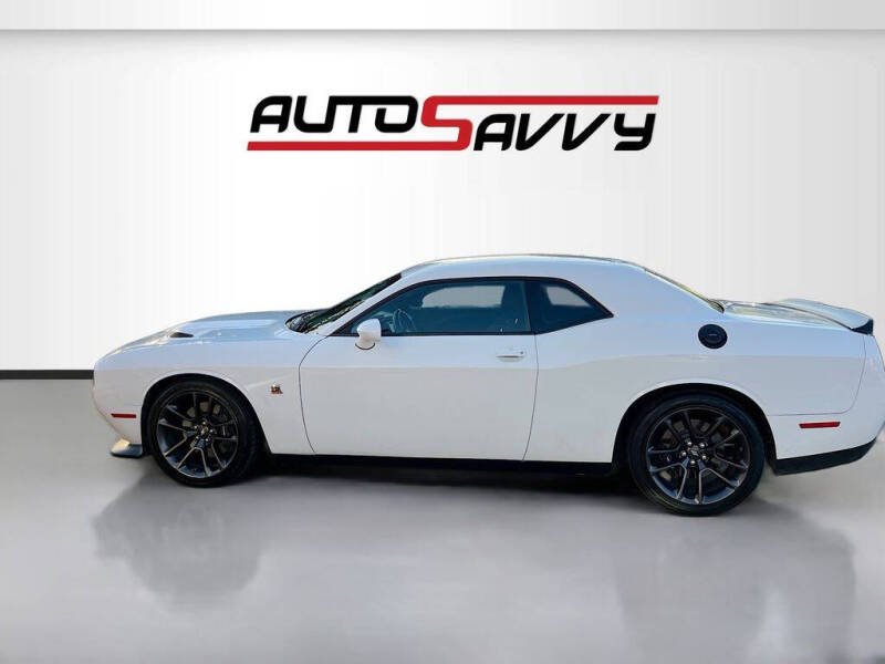 2022 Dodge Challenger