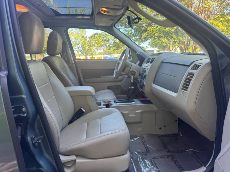 2010 Ford Escape XLT