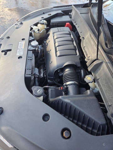 2014 Chevrolet Traverse LT