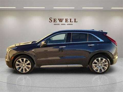 2023 Cadillac XT4 Premium Luxury