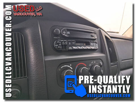2004 Dodge Ram 1500