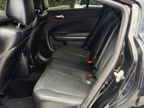 2014 Dodge Charger SXT Plus