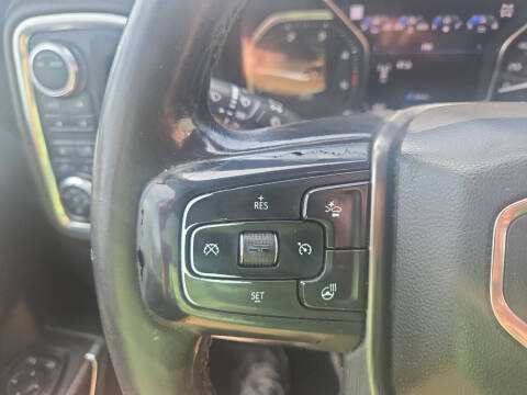 2020 GMC Sierra 2500HD Denali