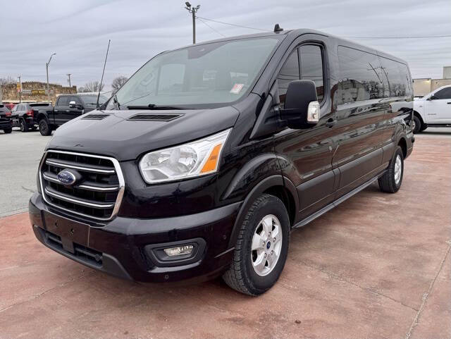 2020 Ford Transit Passenger Van XLT's photo