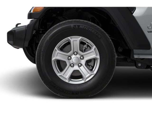 2020 Jeep Wrangler Unlimited Willys