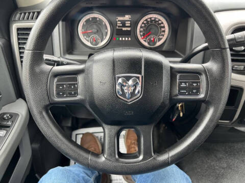 2016 RAM 1500 Tradesman