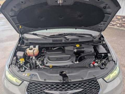 2022 Chrysler Pacifica Touring