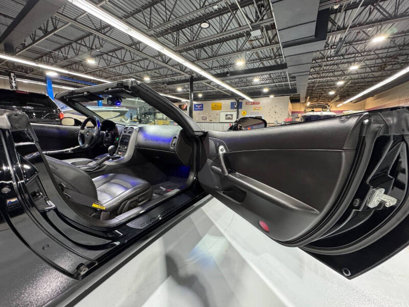 2006 Chevrolet Corvette