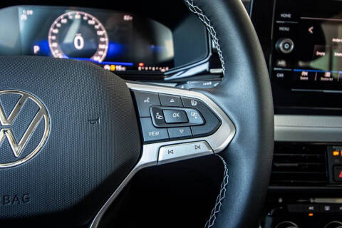 2026 Volkswagen Taos S