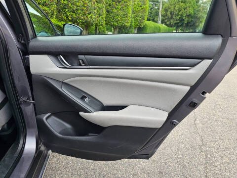 2018 Honda Accord EX