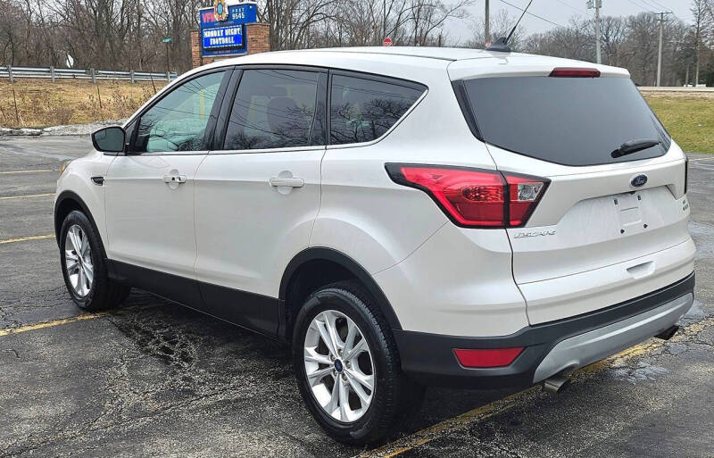 2019 Ford Escape SE