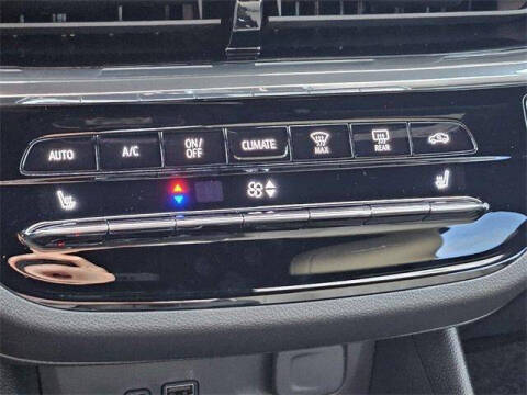 2025 Buick Envista Avenir