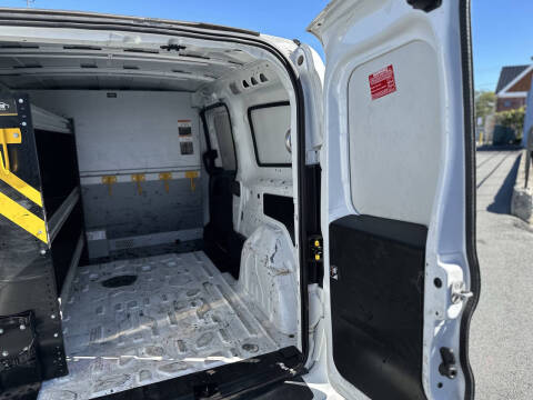 2022 RAM ProMaster City