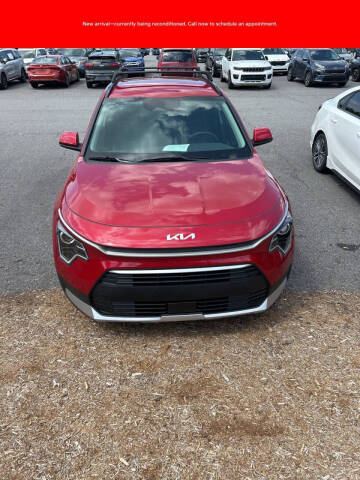 2025 Kia Niro EX