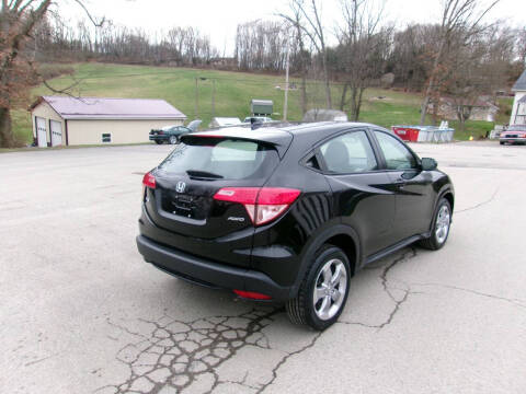 2017 Honda HR-V LX