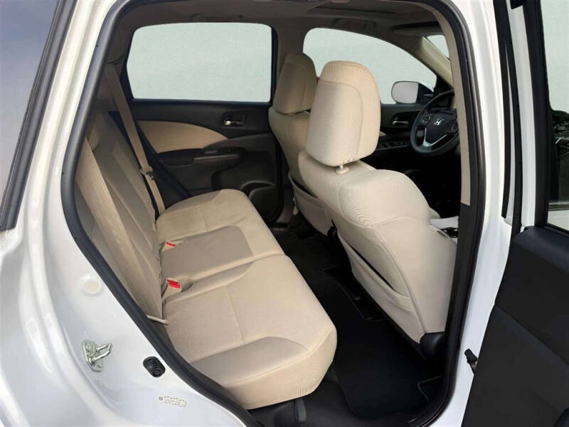 2015 Honda CR-V EX