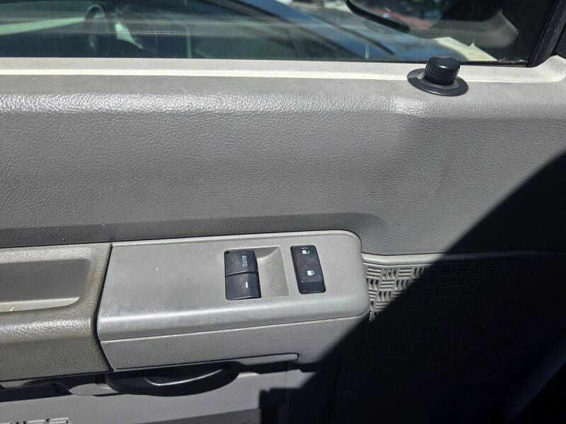 2012 Ford E-Series
