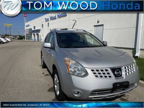 2008 Nissan Rogue for sale at Tom Wood Honda in Anderson IN