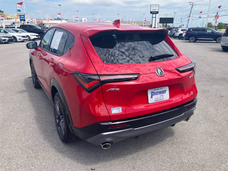 2025 Acura ADX w/A-SPEC