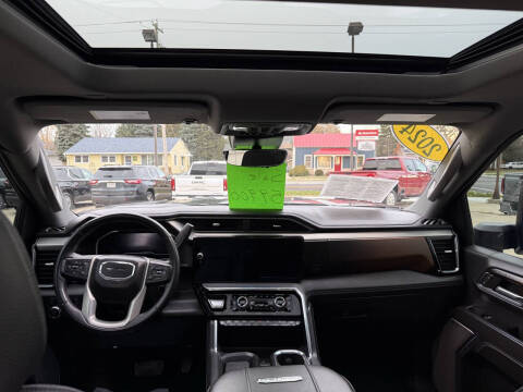 2024 GMC Sierra 3500HD Denali